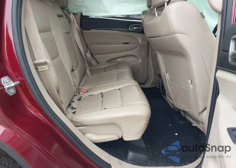 2020 Jeep Grand Cherokee Limited 4X2 z USA, uszkodzony, nr VIN 1C4RJEBG7LC347937